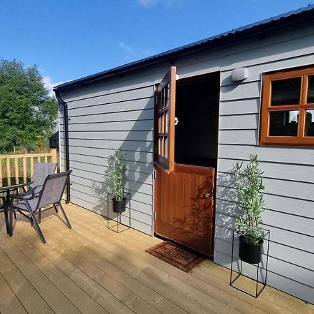 Littlegreenglamping County Leitrim Екстер'єр фото