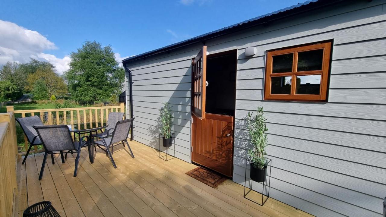 Littlegreenglamping County Leitrim Екстер'єр фото
