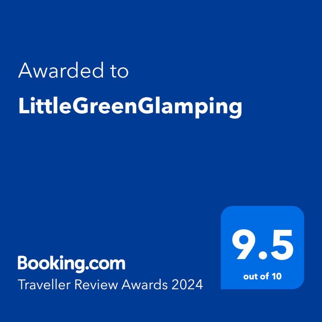 Littlegreenglamping County Leitrim Екстер'єр фото