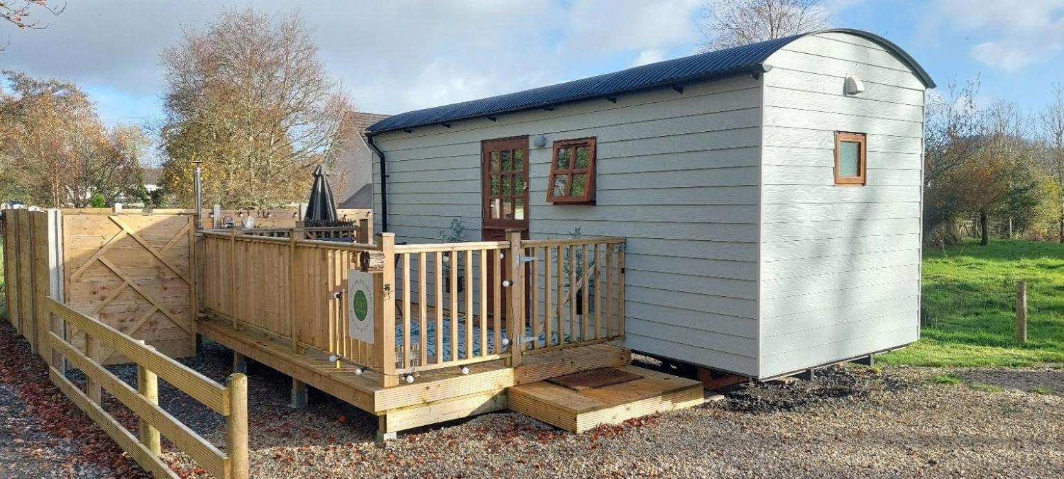 Littlegreenglamping County Leitrim Екстер'єр фото